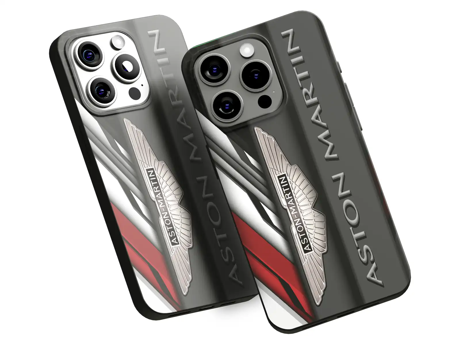 Aston Martin Handyhülle Moderner Stilvoller Pro Look